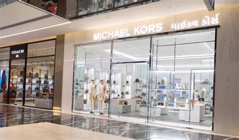 michael kors showroom in ahmedabad|Michael Kors stores in india.